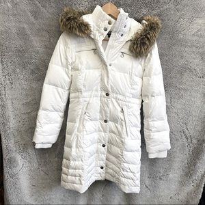 DKNY Donna Karan Long Jacket